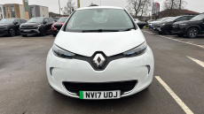 Renault Zoe 65kW i Dynamique Nav Rapid Charge 22kWh 5dr Auto Electric Hatchback
